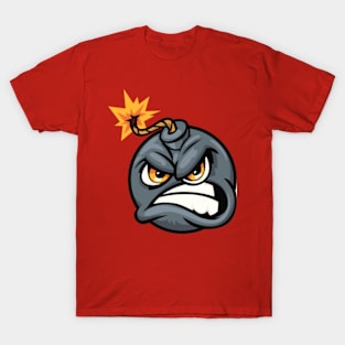 Angry Emotion T-Shirt